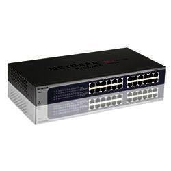 NetGear 24PT GIGABIT Plus Switch